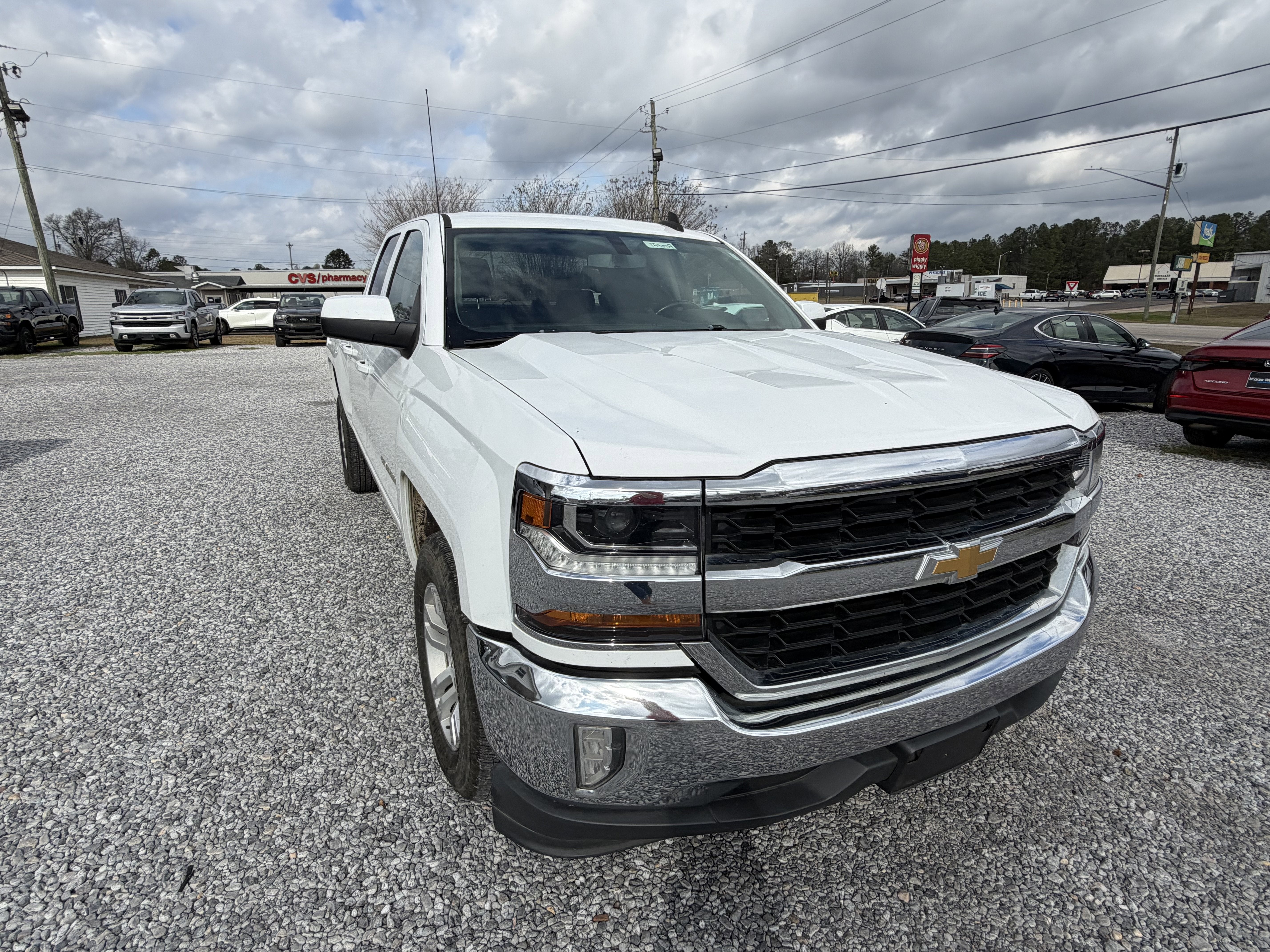 2019 Chevrolet Silverado LD LT