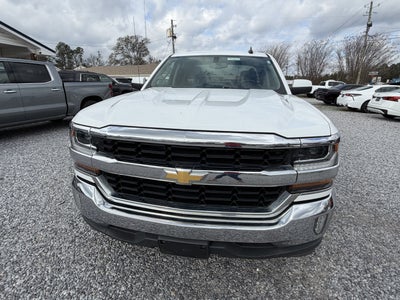 2019 Chevrolet Silverado LD LT