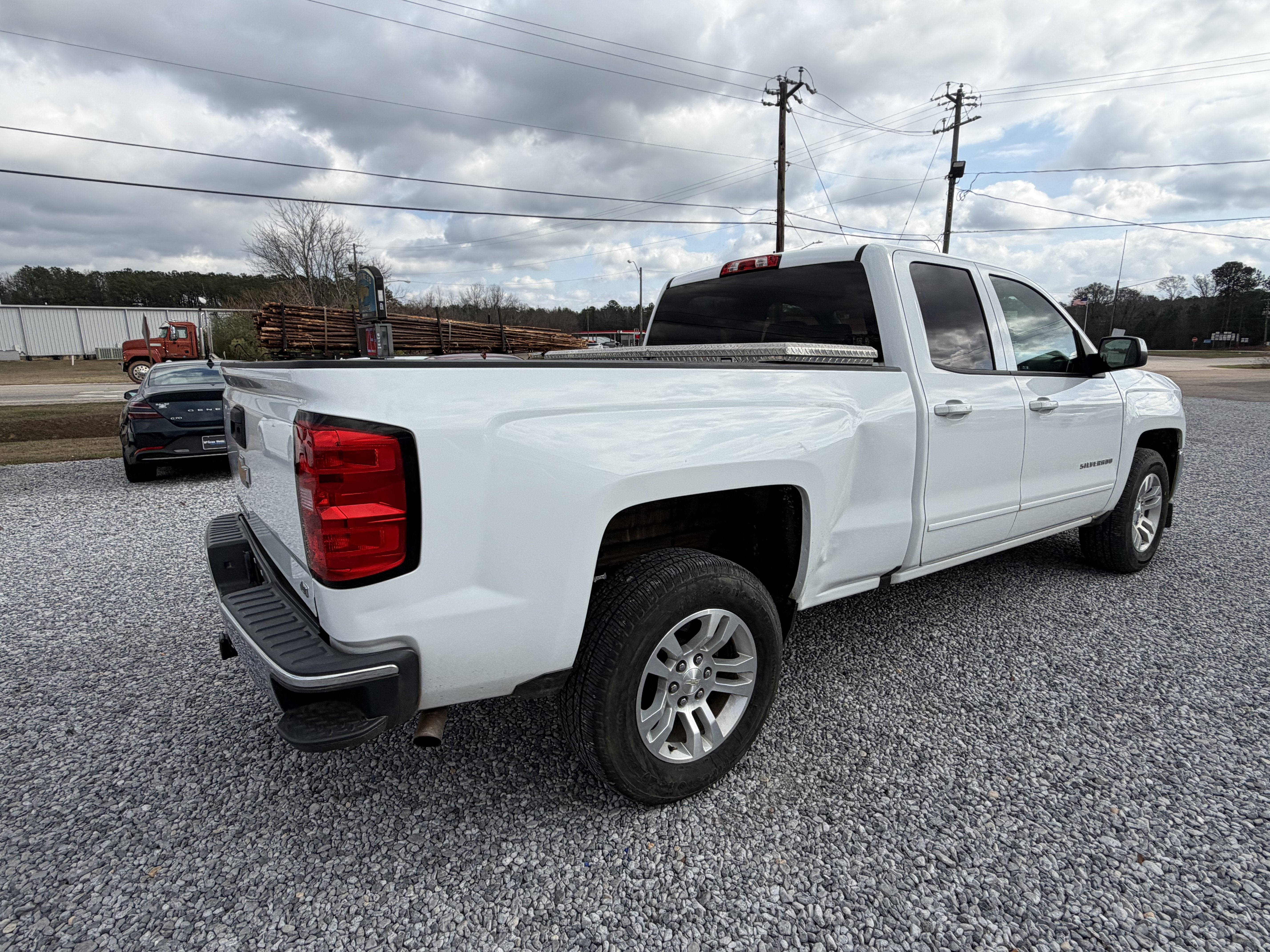 2019 Chevrolet Silverado LD LT