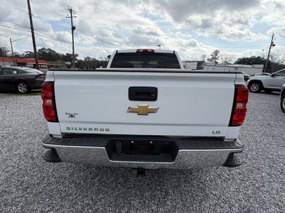 2019 Chevrolet Silverado LD LT
