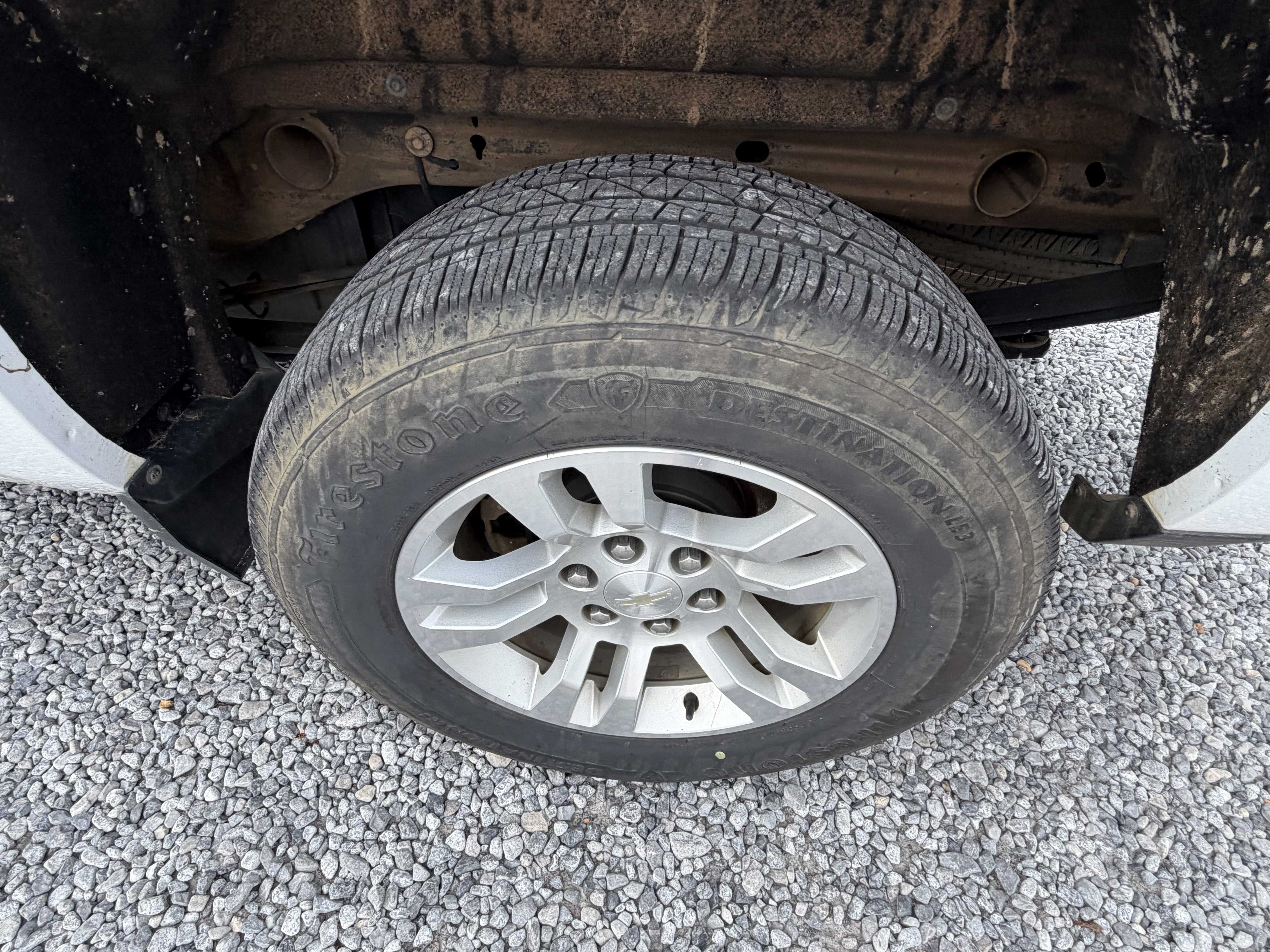 2019 Chevrolet Silverado LD LT