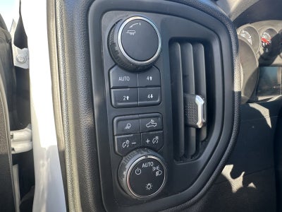 2023 Chevrolet Silverado 1500 WT