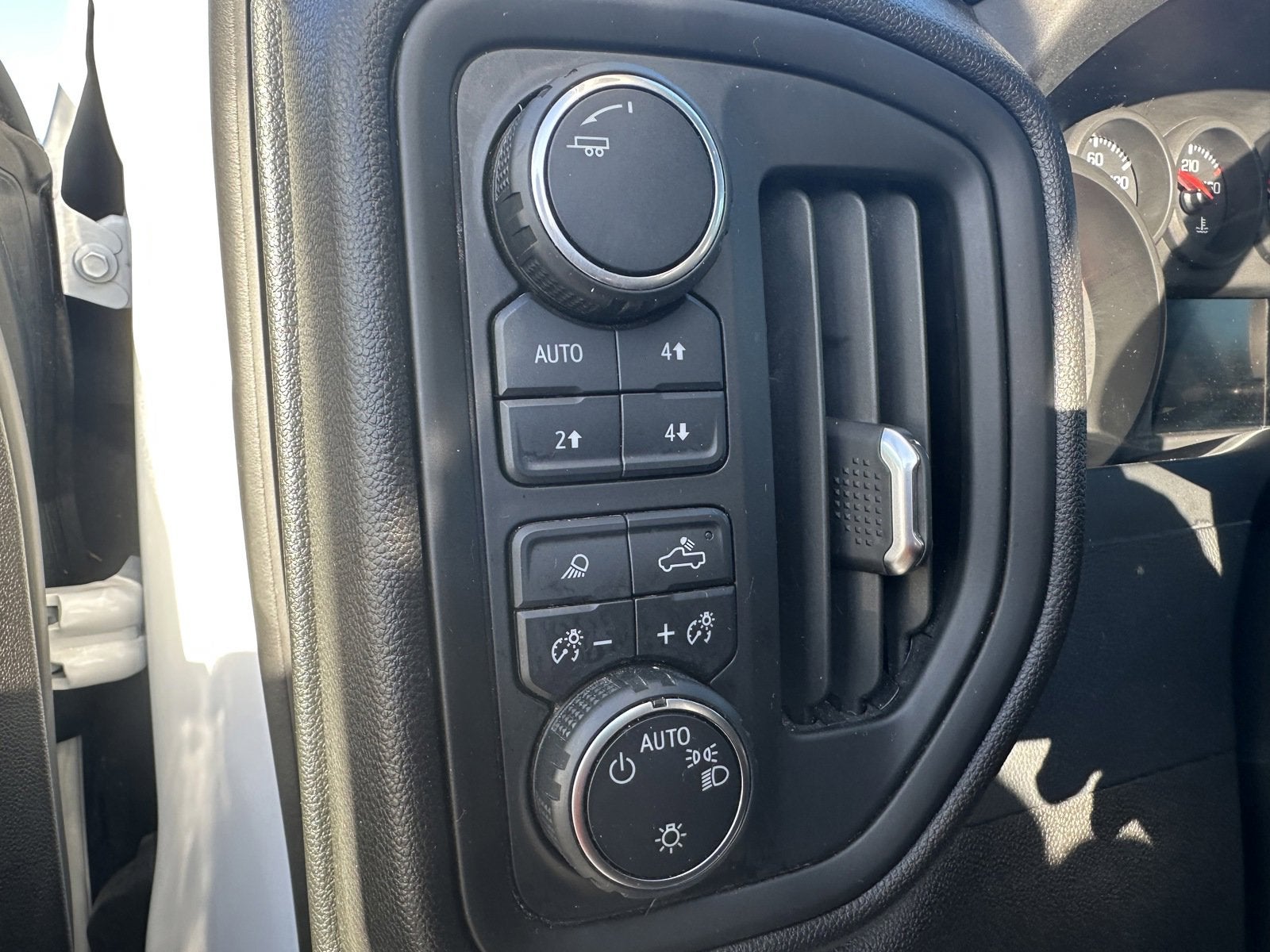 2023 Chevrolet Silverado 1500 WT