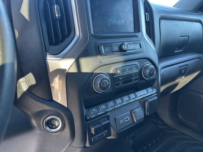 2023 Chevrolet Silverado 1500 WT