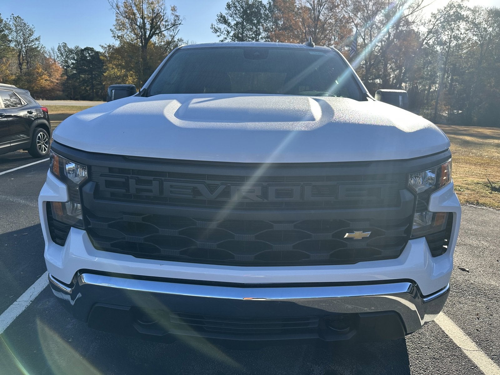 2023 Chevrolet Silverado 1500 WT