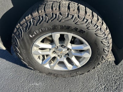 2023 Chevrolet Silverado 1500 WT