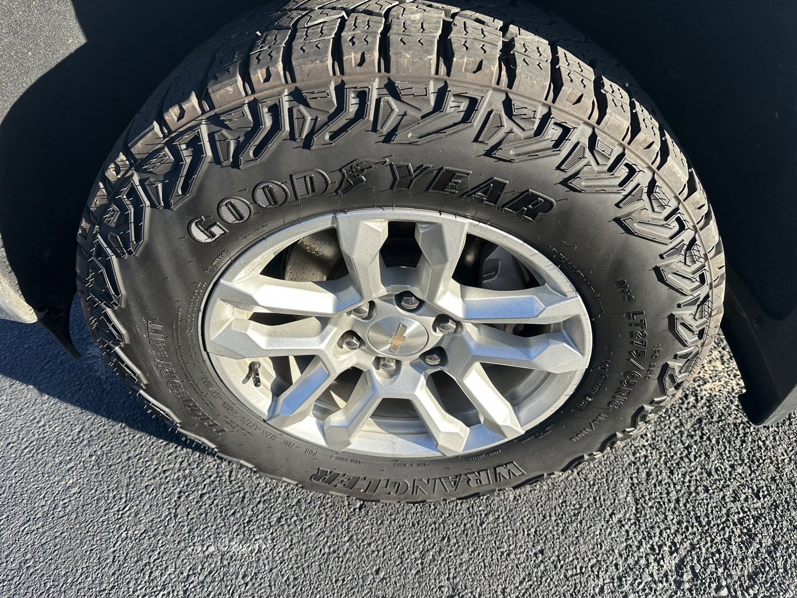 2023 Chevrolet Silverado 1500 WT