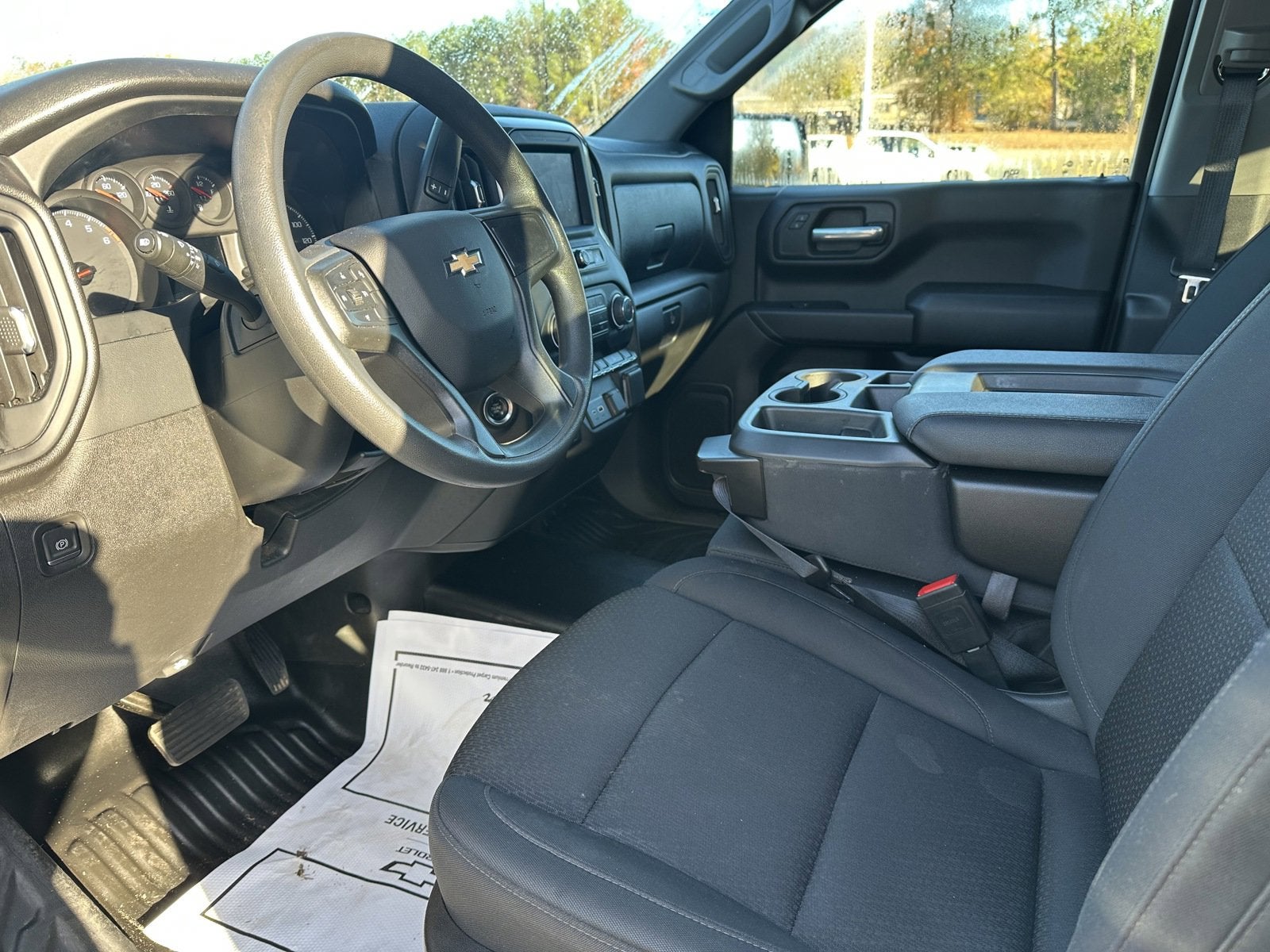 2023 Chevrolet Silverado 1500 WT