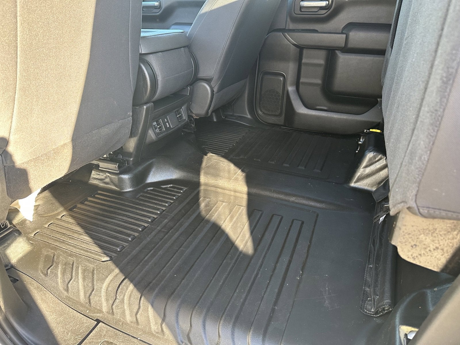 2023 Chevrolet Silverado 1500 WT