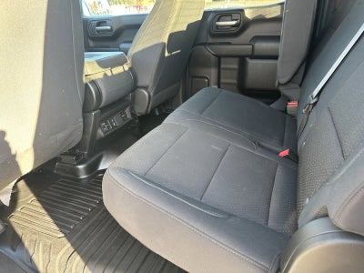 2023 Chevrolet Silverado 1500 WT