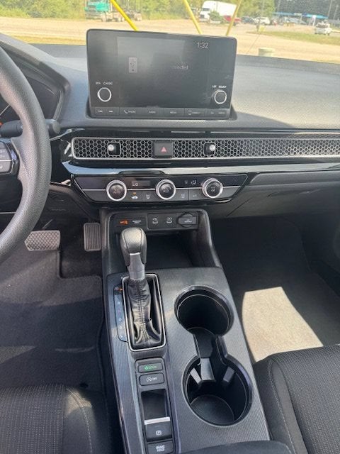 2025 Honda Civic Sedan Sport