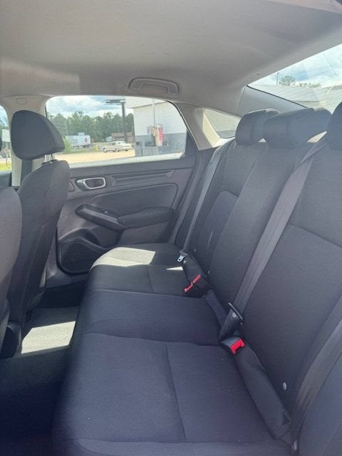 2025 Honda Civic Sedan Sport