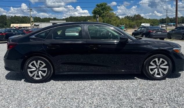2025 Honda Civic Sedan Sport