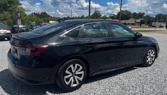 2025 Honda Civic Sedan Sport