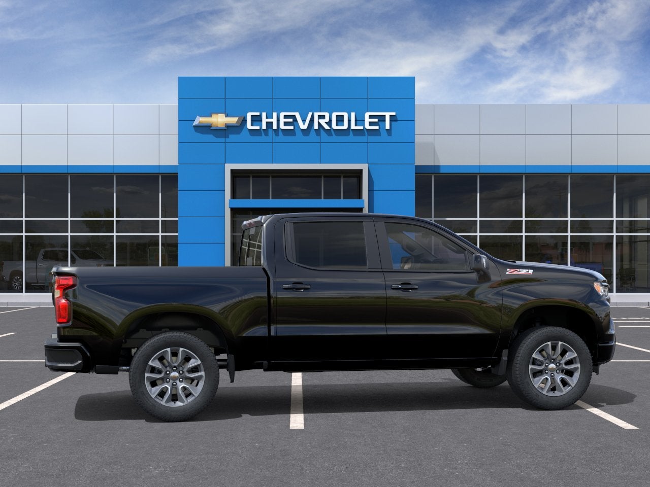 2026 Chevrolet Silverado 1500 RST - Photo 29