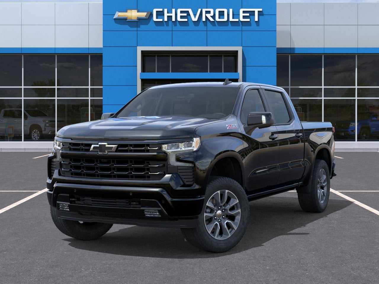 2026 Chevrolet Silverado 1500 RST - Photo 30