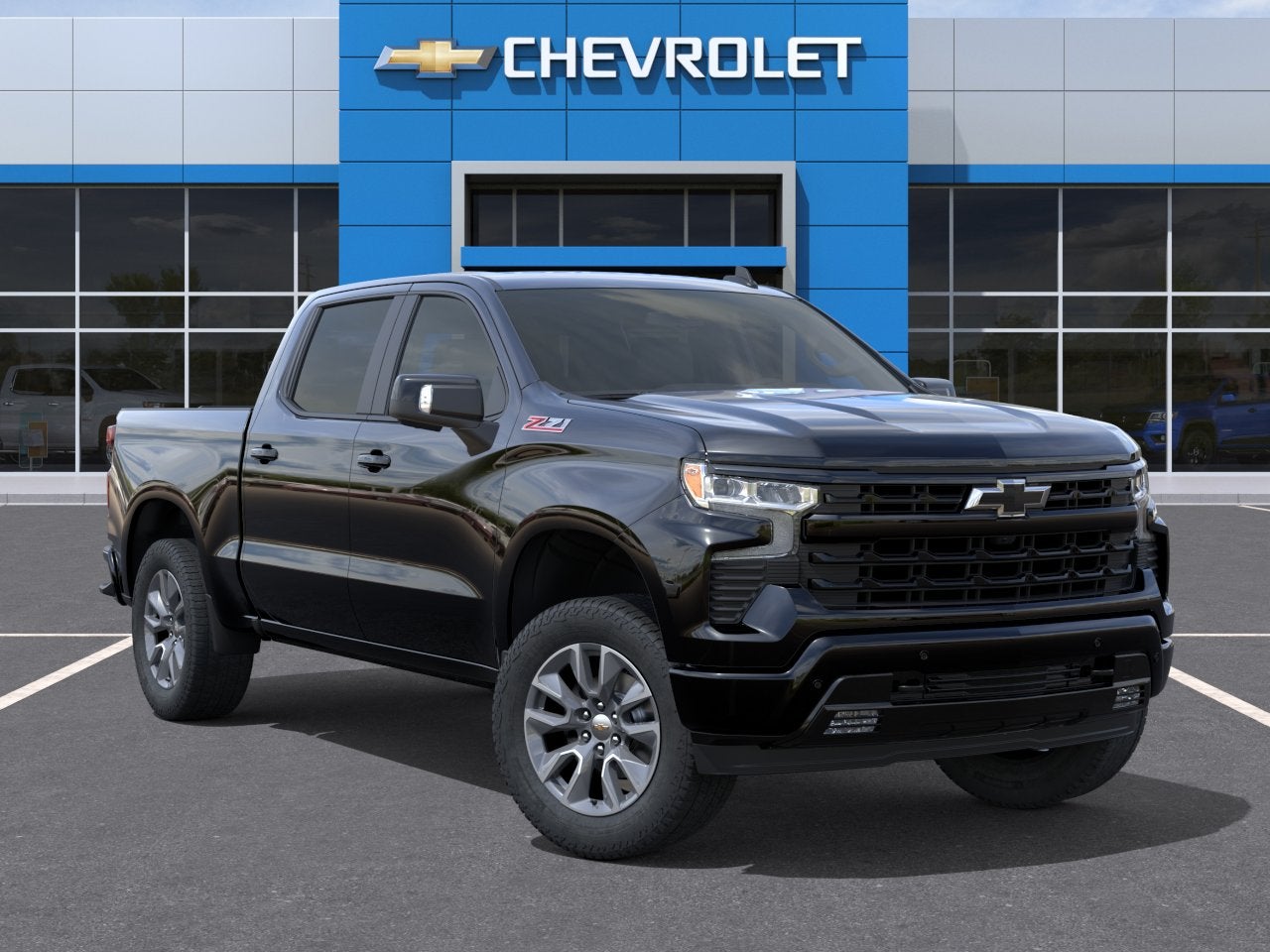 2026 Chevrolet Silverado 1500 RST - Photo 31
