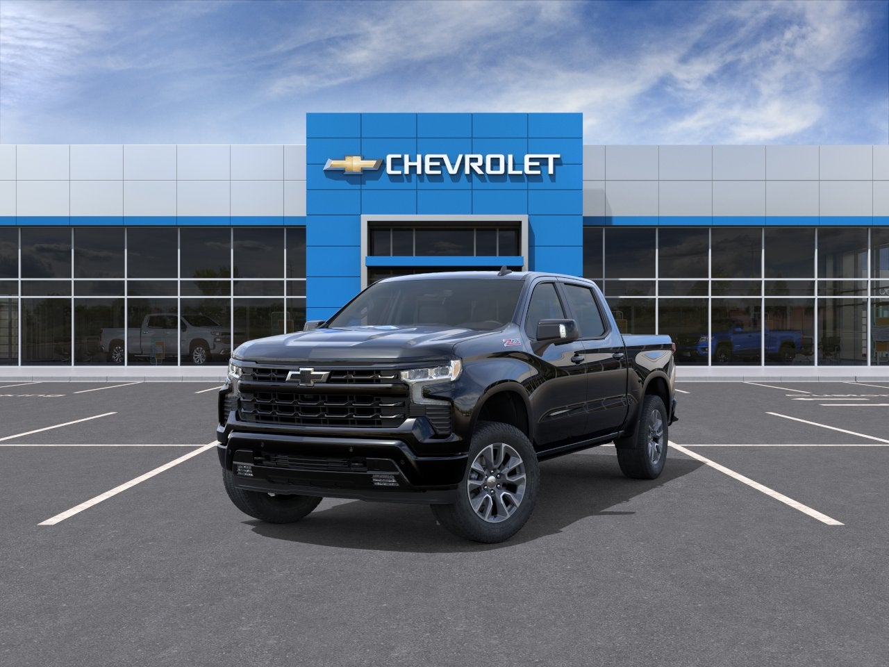 2026 Chevrolet Silverado 1500 RST - Photo 32