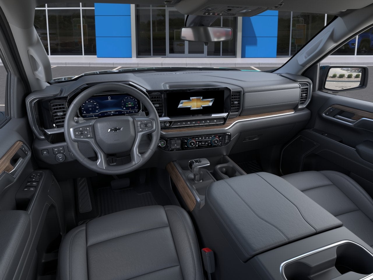 2026 Chevrolet Silverado 1500 RST - Photo 39