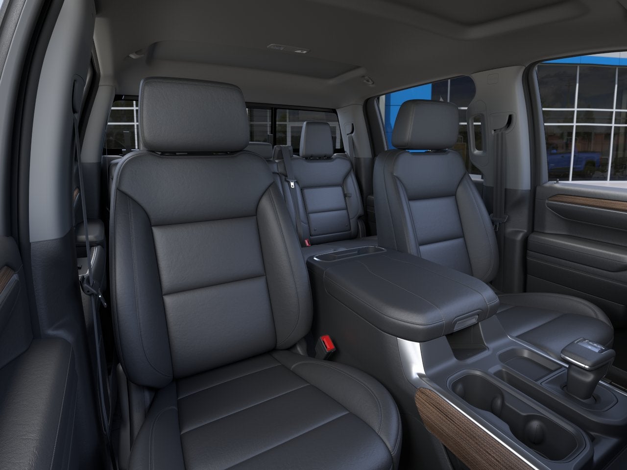 2026 Chevrolet Silverado 1500 RST - Photo 40