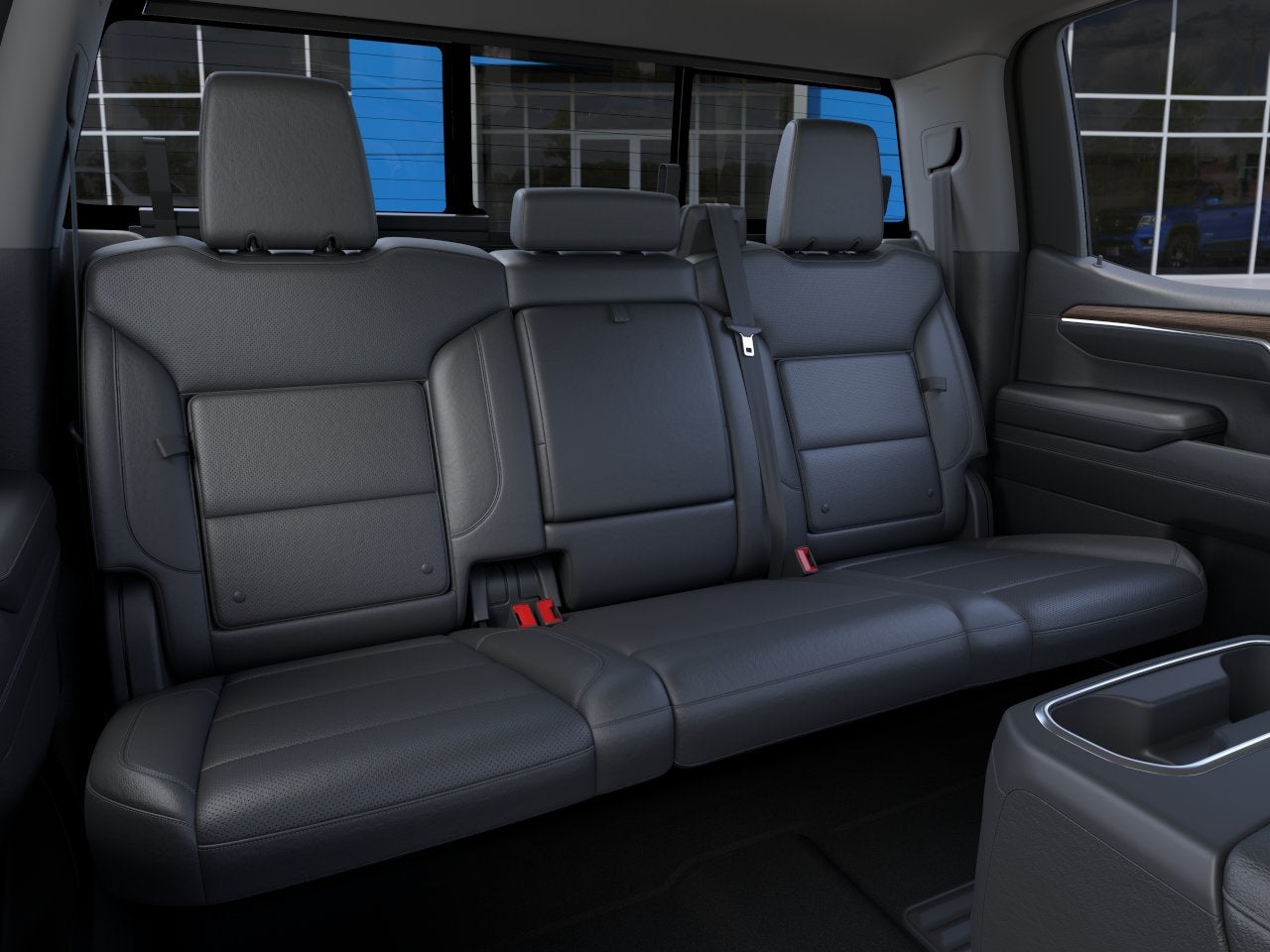 2026 Chevrolet Silverado 1500 RST - Photo 41