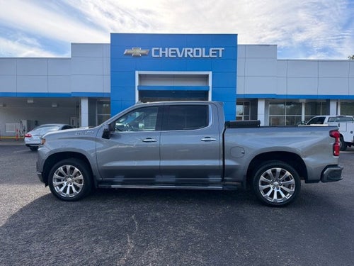 2020 Chevrolet Silverado 1500 High Country