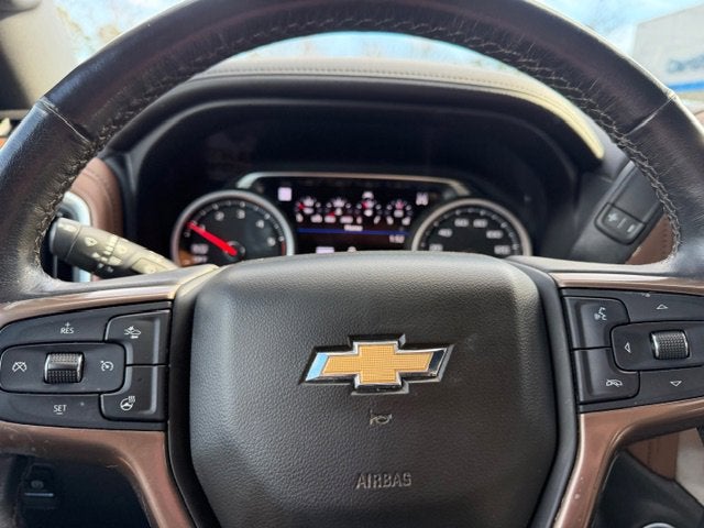 2020 Chevrolet Silverado 1500 High Country