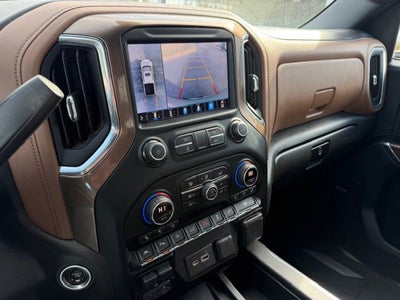 2020 Chevrolet Silverado 1500 High Country