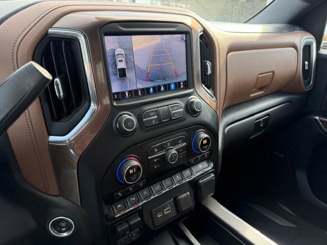 2020 Chevrolet Silverado 1500 High Country