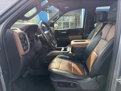 2020 Chevrolet Silverado 1500 High Country