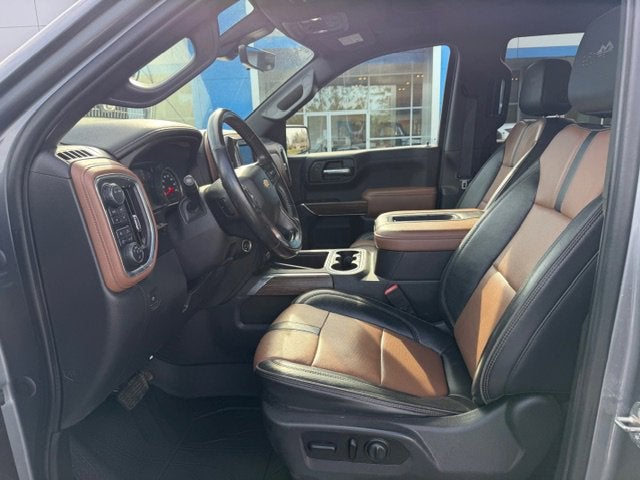 2020 Chevrolet Silverado 1500 High Country