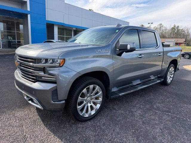 2020 Chevrolet Silverado 1500 High Country