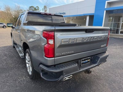 2020 Chevrolet Silverado 1500 High Country