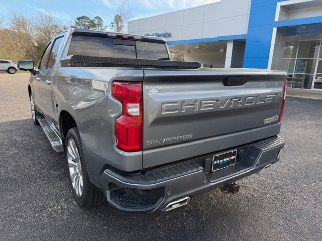 2020 Chevrolet Silverado 1500 High Country