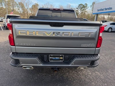 2020 Chevrolet Silverado 1500 High Country