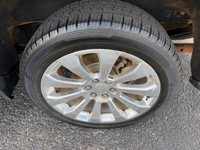 2020 Chevrolet Silverado 1500 High Country