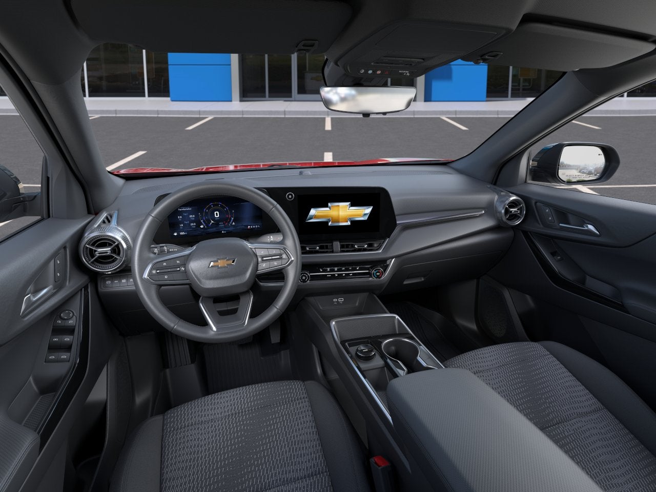 2027 Chevrolet Equinox LT - Photo 31