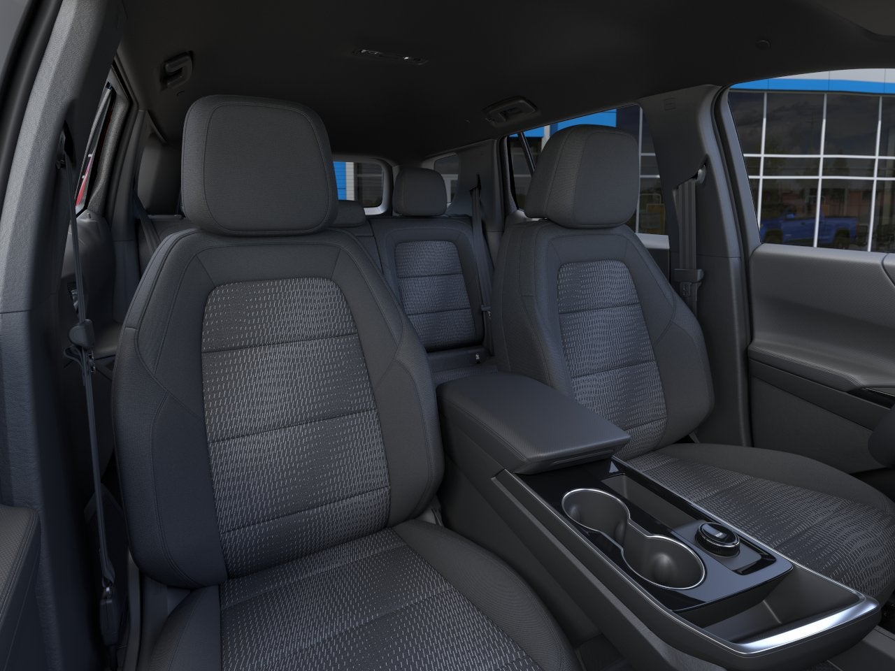 2027 Chevrolet Equinox LT - Photo 32