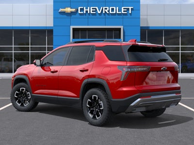 2027 Chevrolet Equinox ACTIV