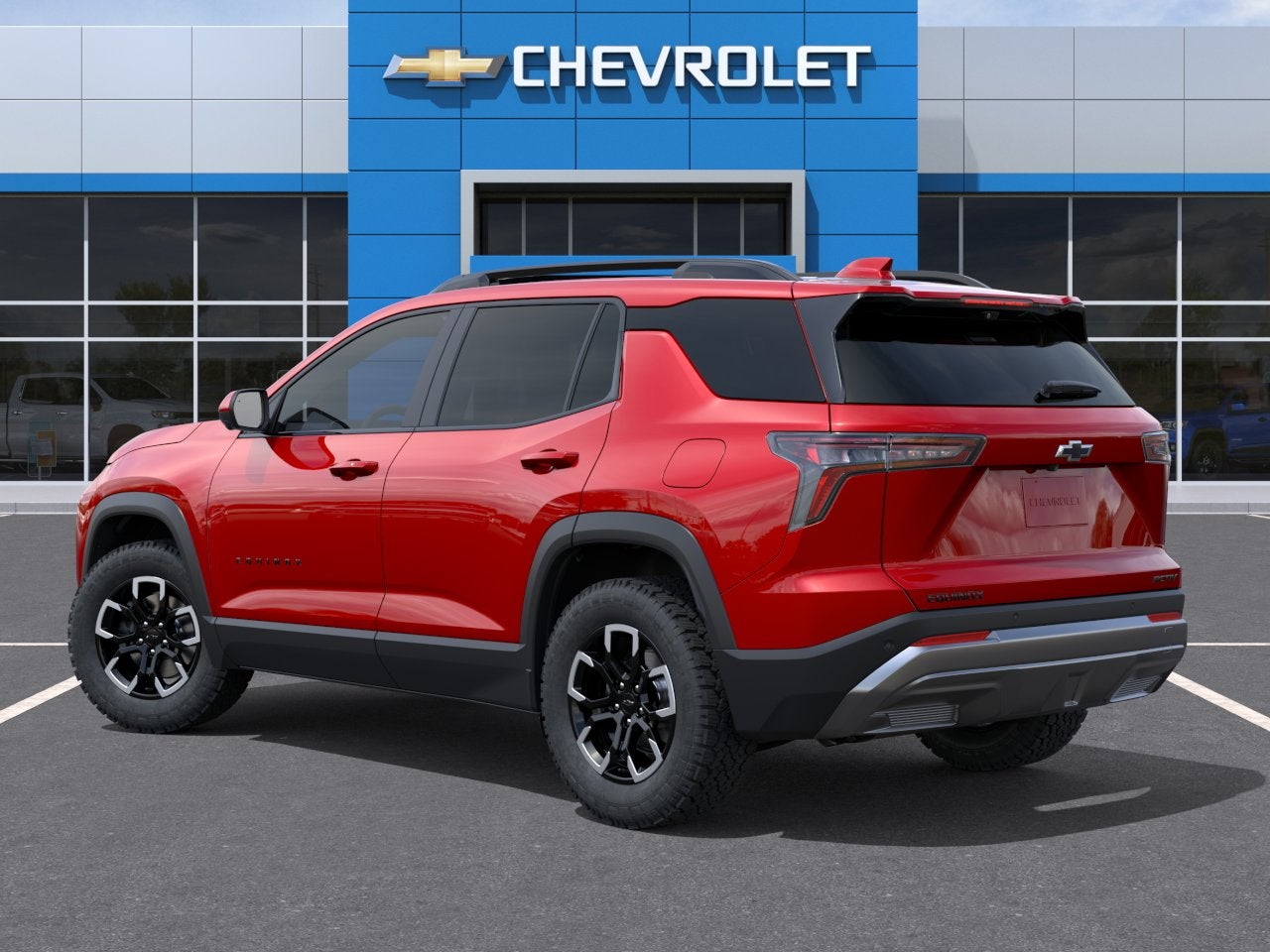 2027 Chevrolet Equinox ACTIV