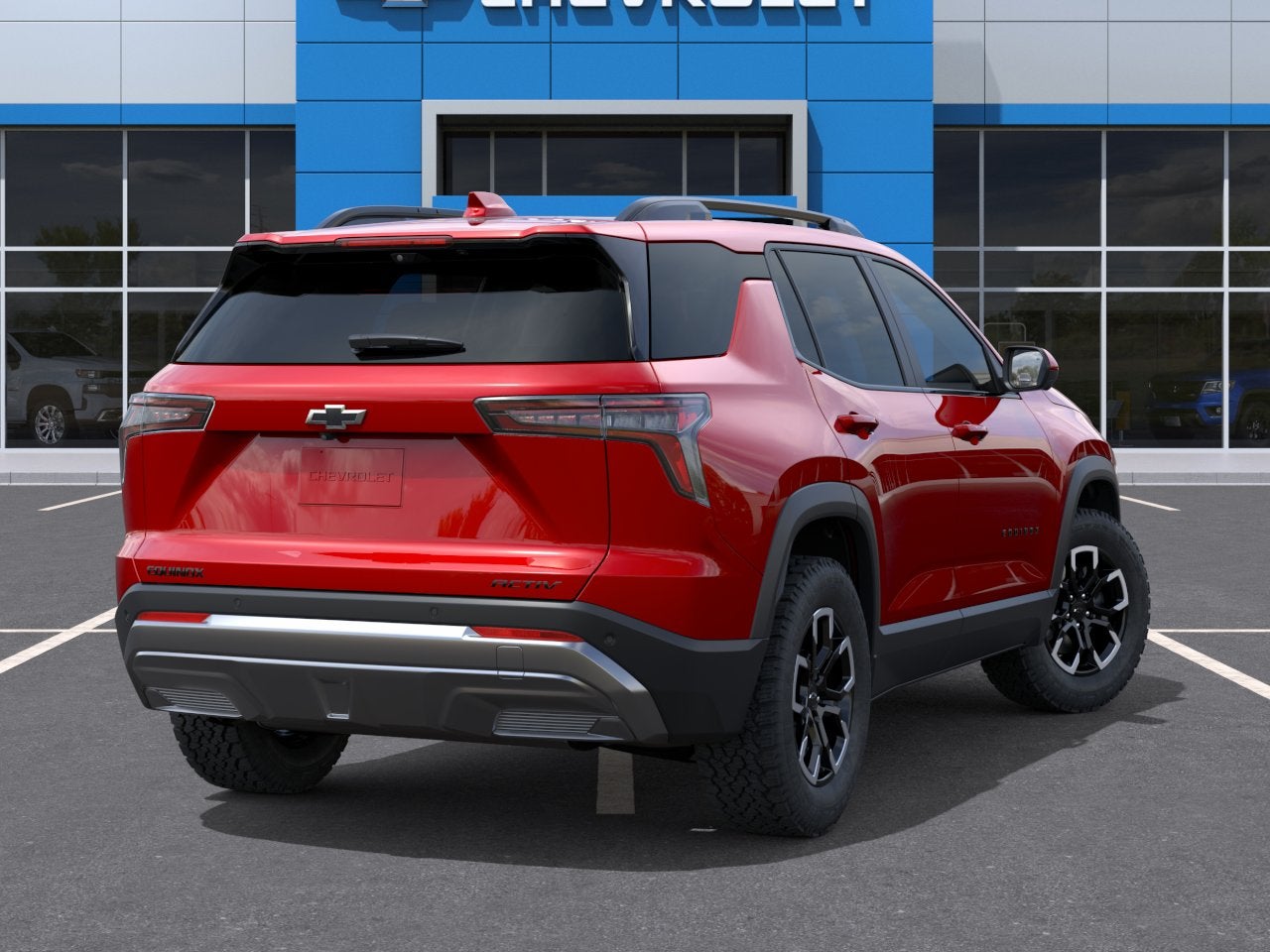 2027 Chevrolet Equinox ACTIV