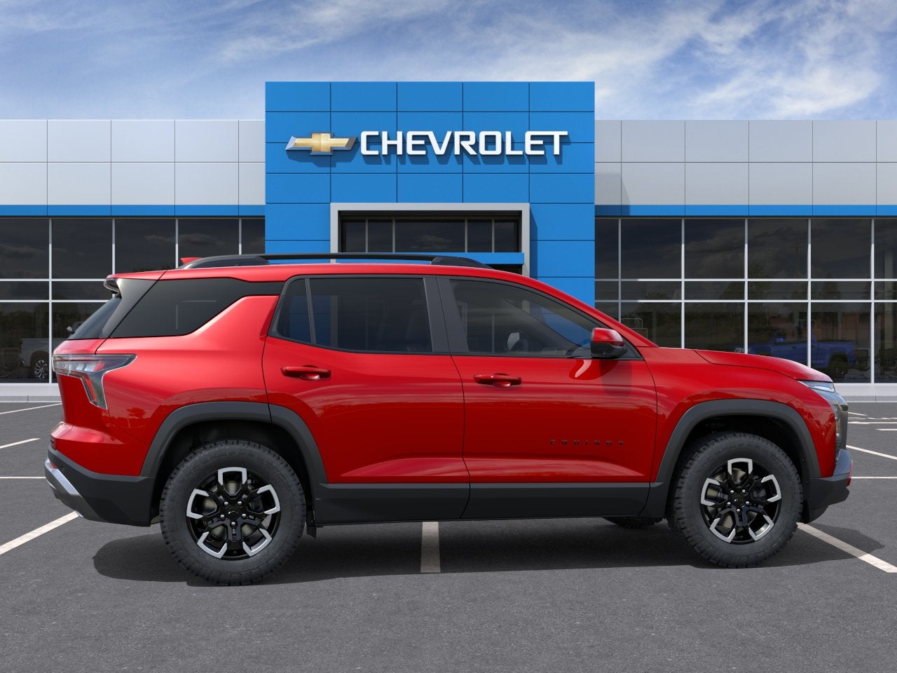 2027 Chevrolet Equinox ACTIV