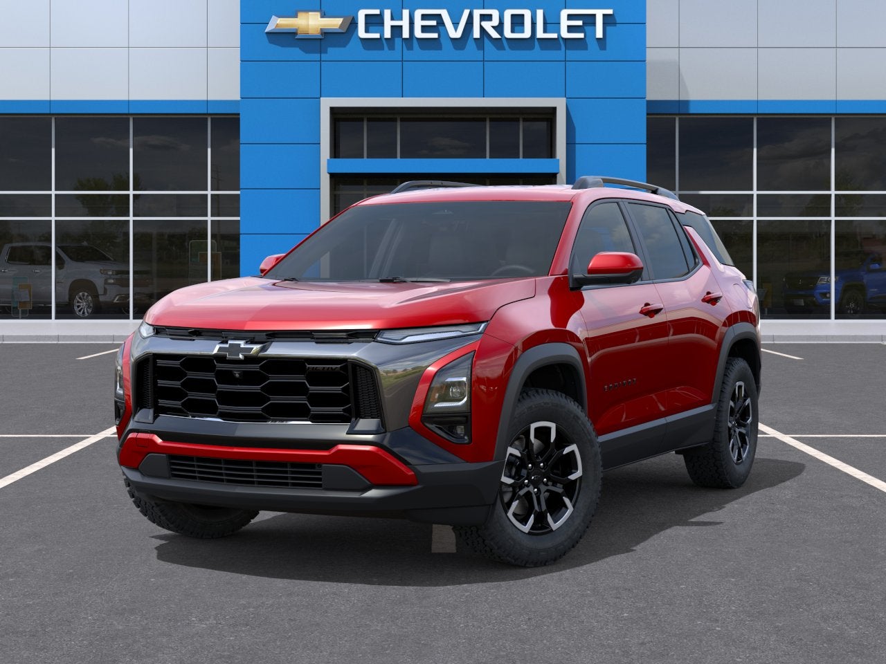 2027 Chevrolet Equinox ACTIV