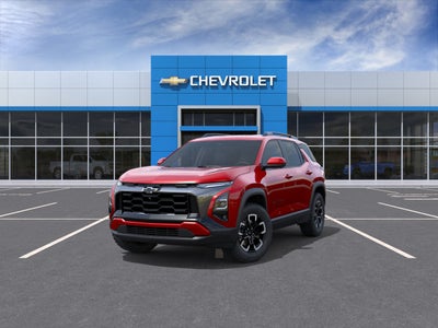 2027 Chevrolet Equinox ACTIV