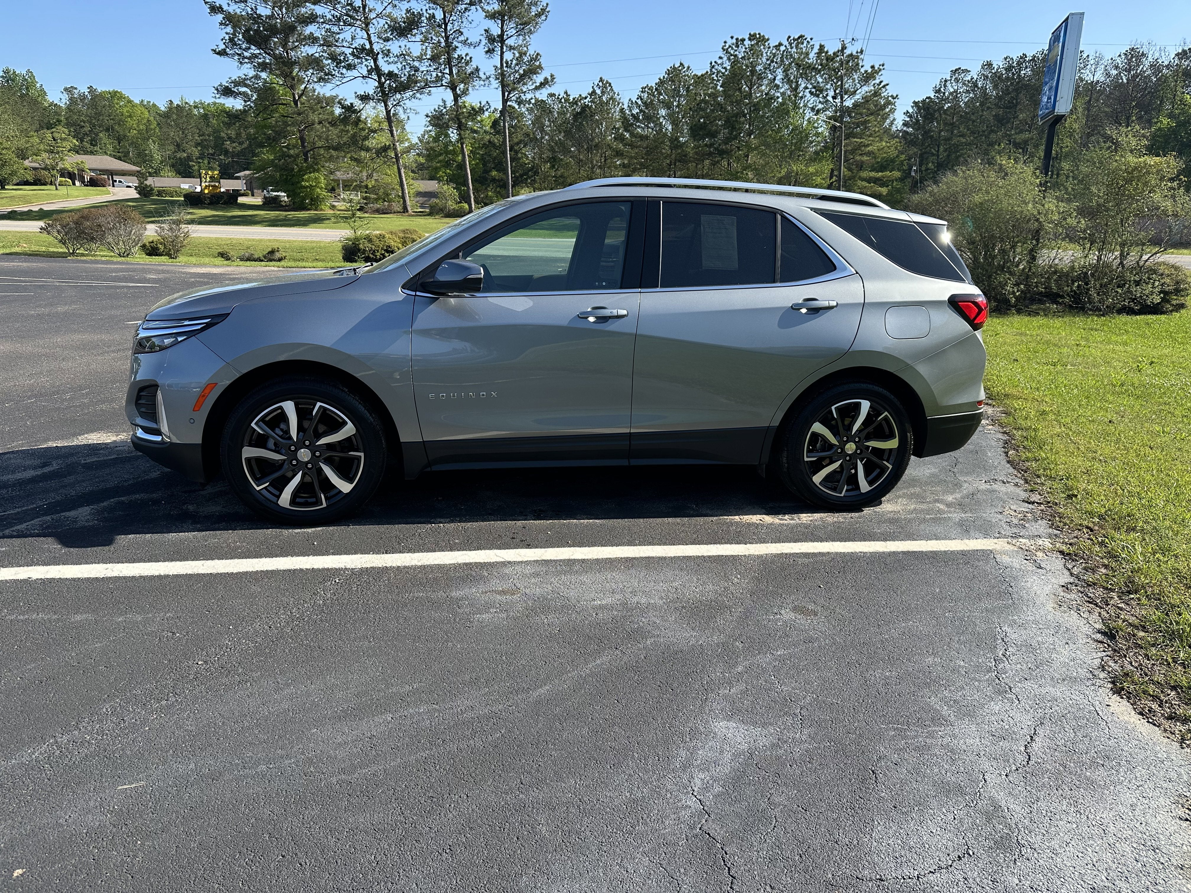 2023 Chevrolet Equinox Premier