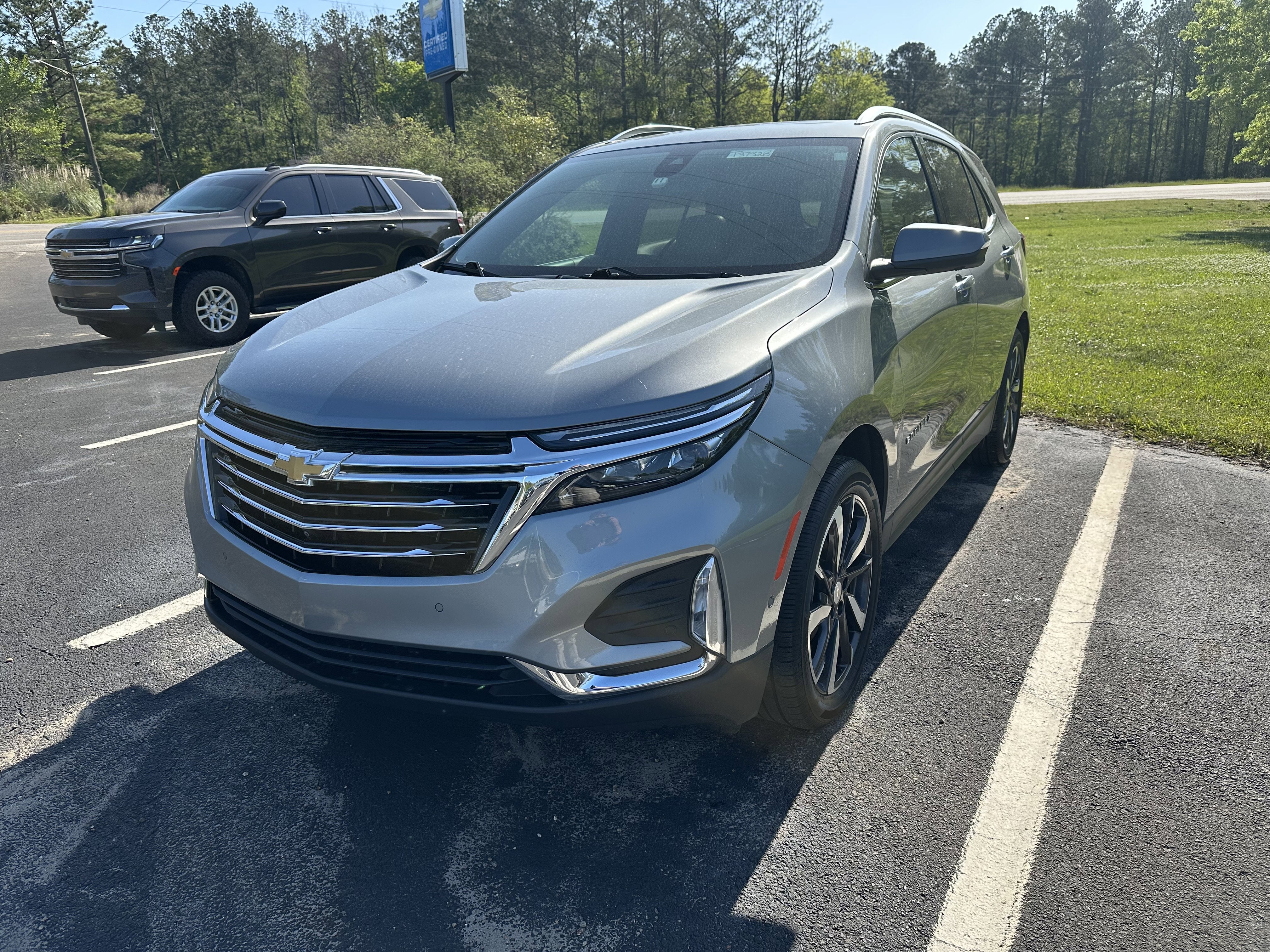 2023 Chevrolet Equinox Premier
