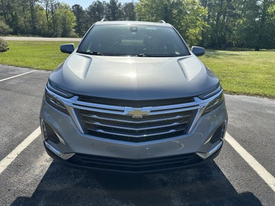 2023 Chevrolet Equinox Premier