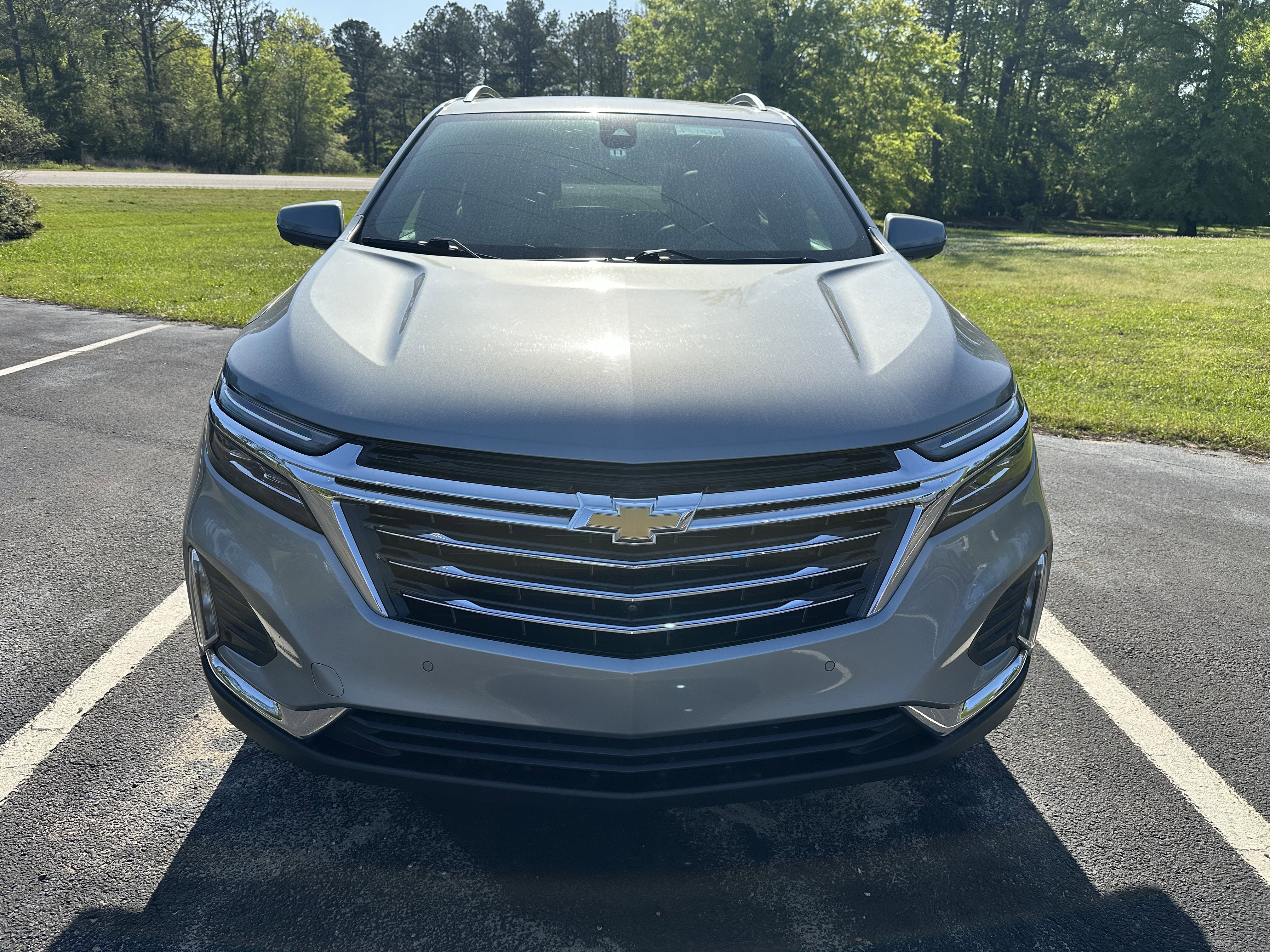 2023 Chevrolet Equinox Premier