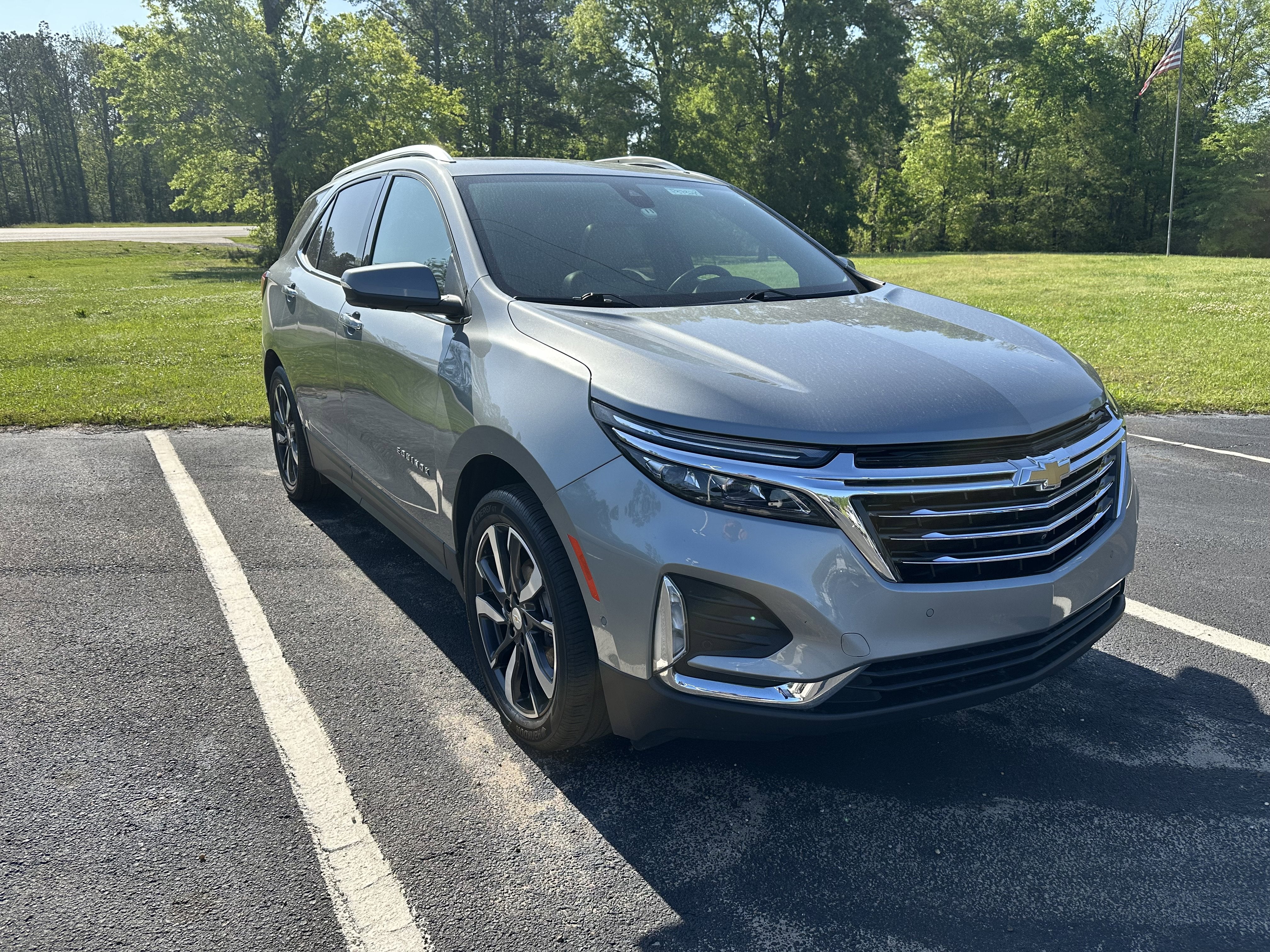 2023 Chevrolet Equinox Premier
