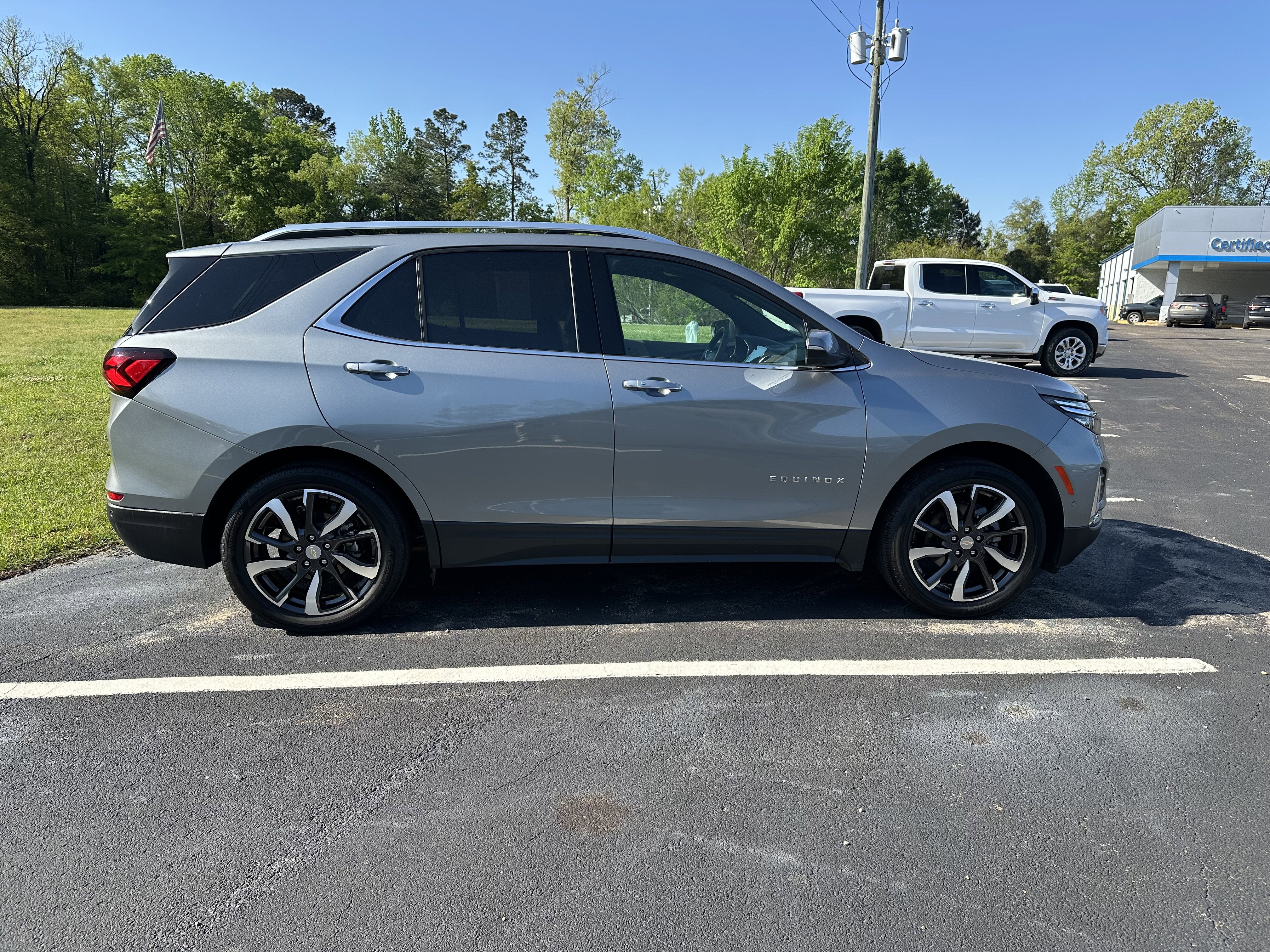 2023 Chevrolet Equinox Premier